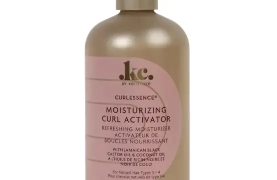 KeraCare Curlessence Moisturizing Curl Activator 355ml